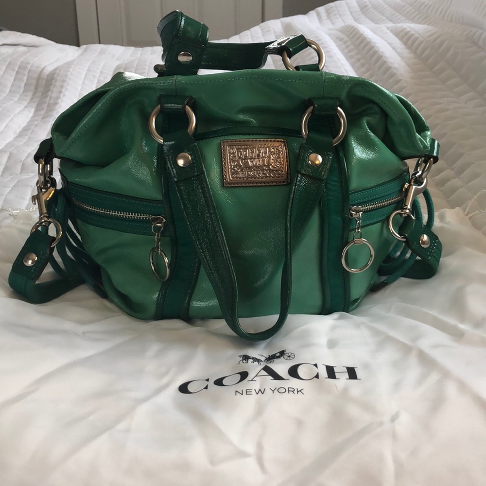 Mint purse - Picture 2 of 4